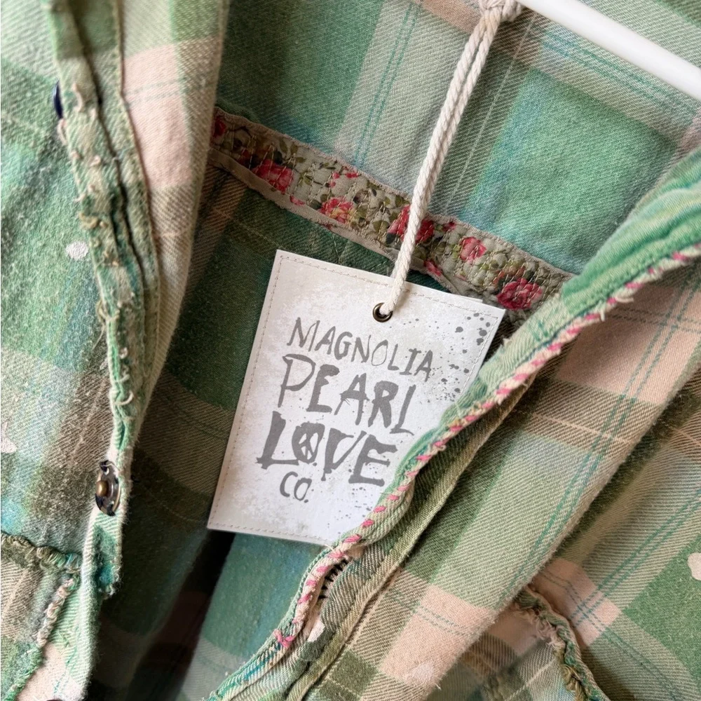 Magnolia Pearl 2240 Landes Rye Workshirt - Picture 5 of 10